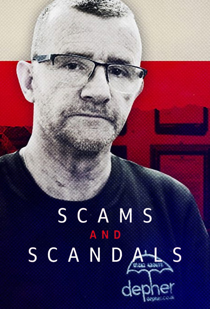 Poster de Scams and Scandals