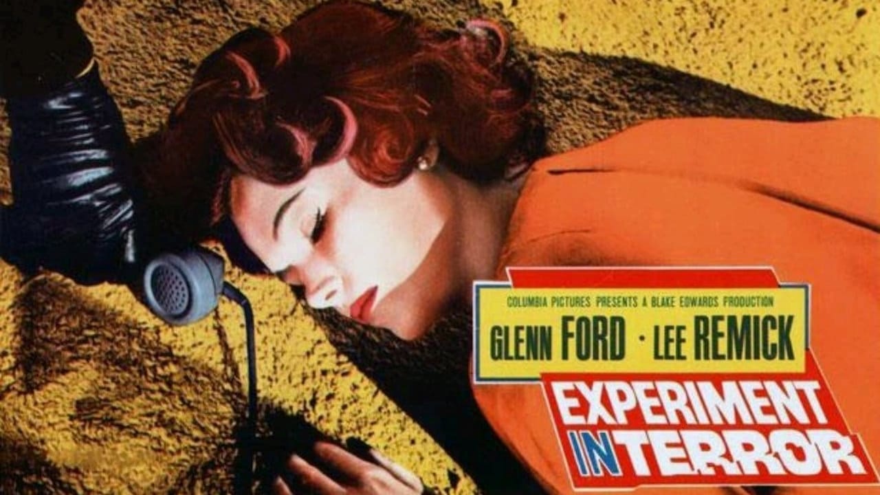 Experiment in Terror (1962)