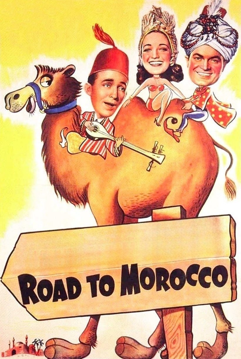 Road to Morocco