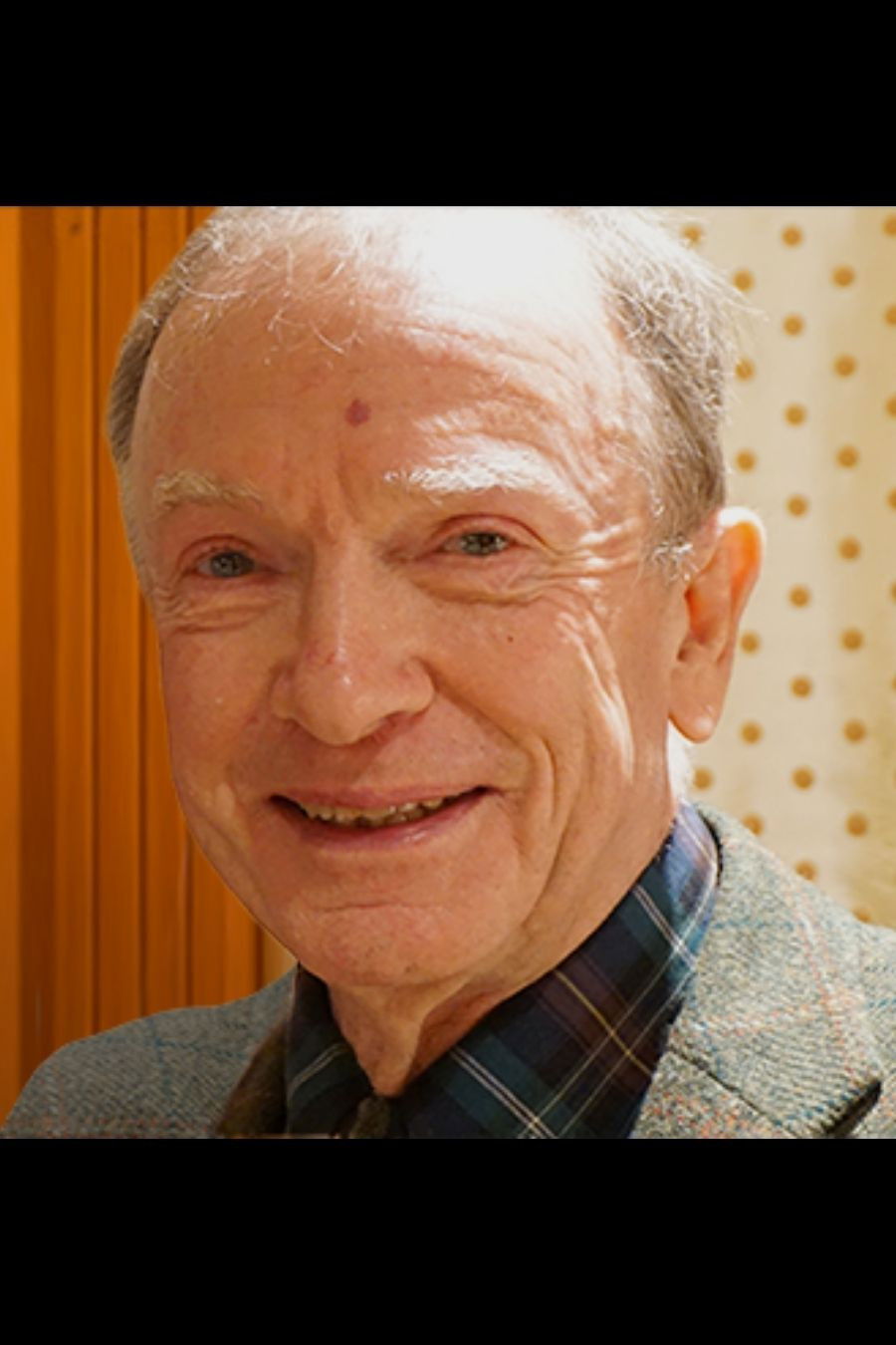 et billede af Donald McWilliams