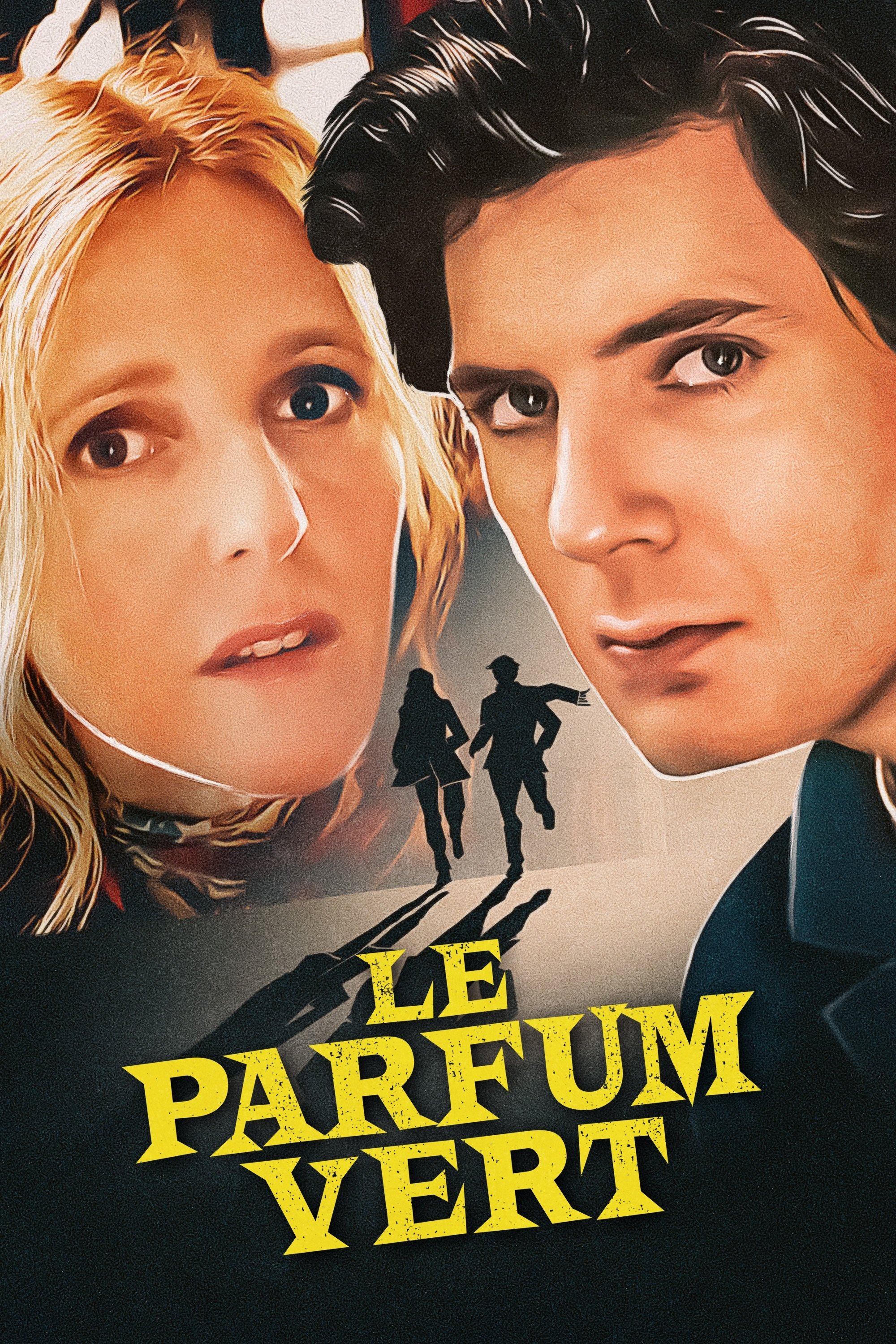 LE PARFUM VERT