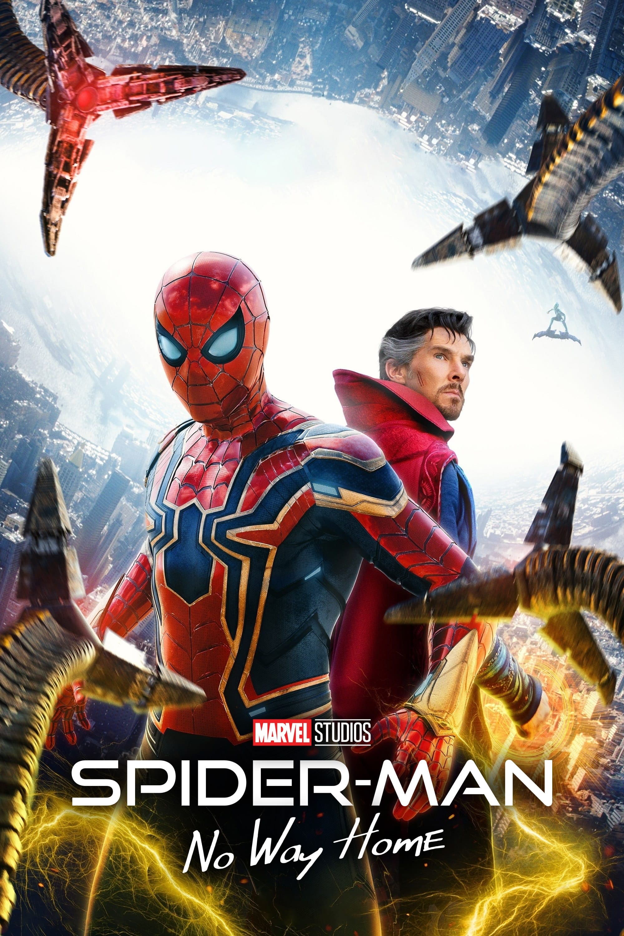 Spider-Man: No Way Home