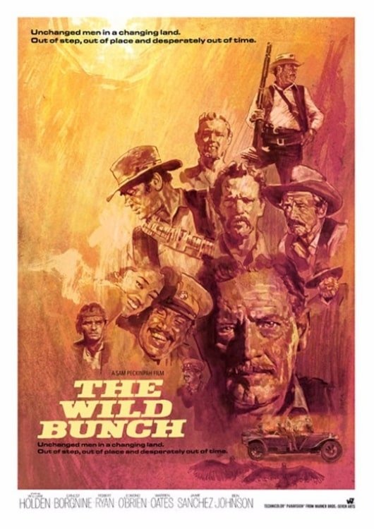 The Wild Bunch