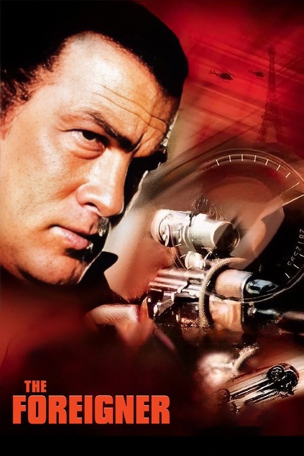 The Foreigner