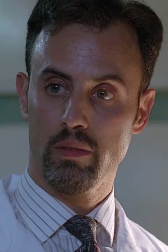 et billede af Paul Raskin