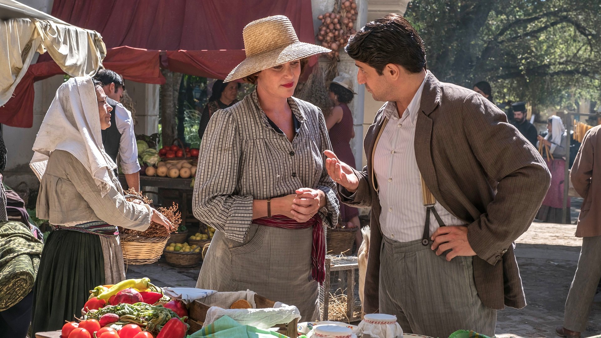 The Durrells