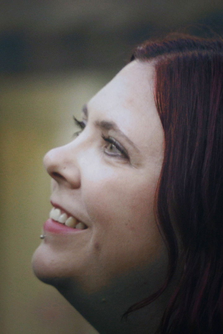 et billede af Kristy Halstensgaard