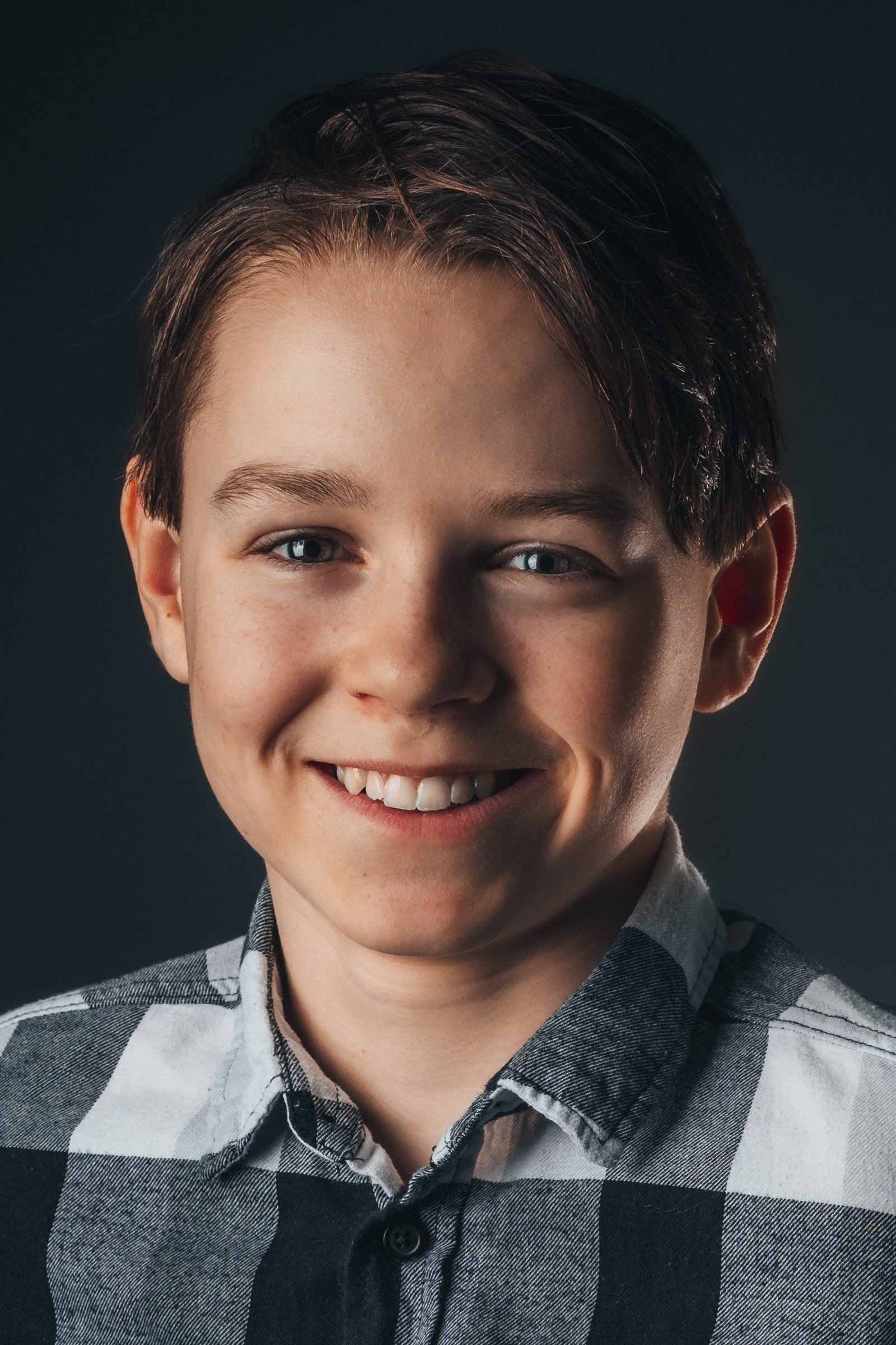 et billede af Tomáš Richard Brenton