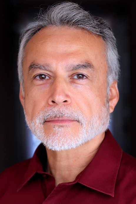 et billede af David Michael Trevino