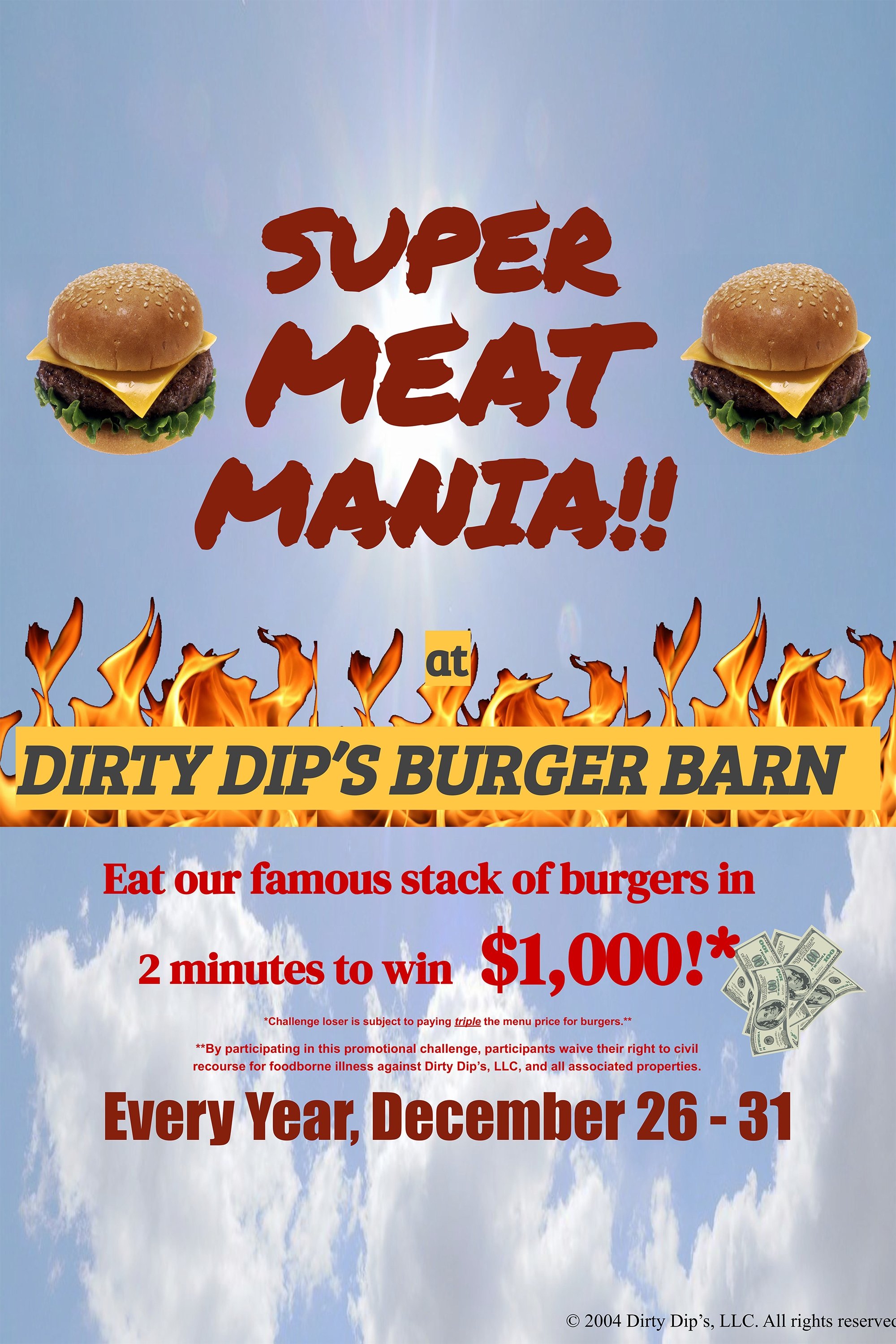 Super Meat Mania