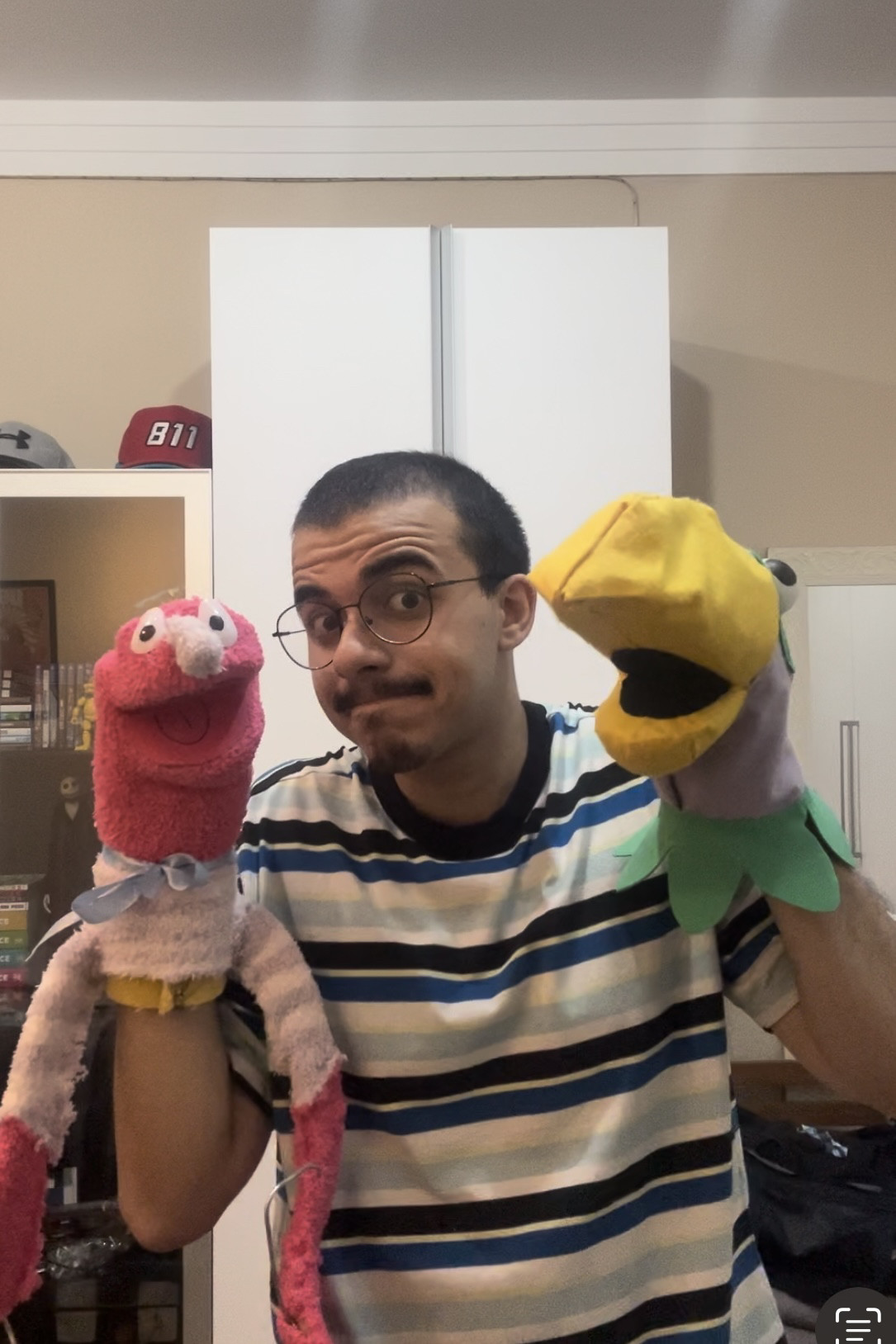 et billede af Gui Saglietti