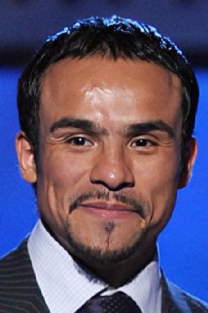 et billede af Juan Manuel Marquez