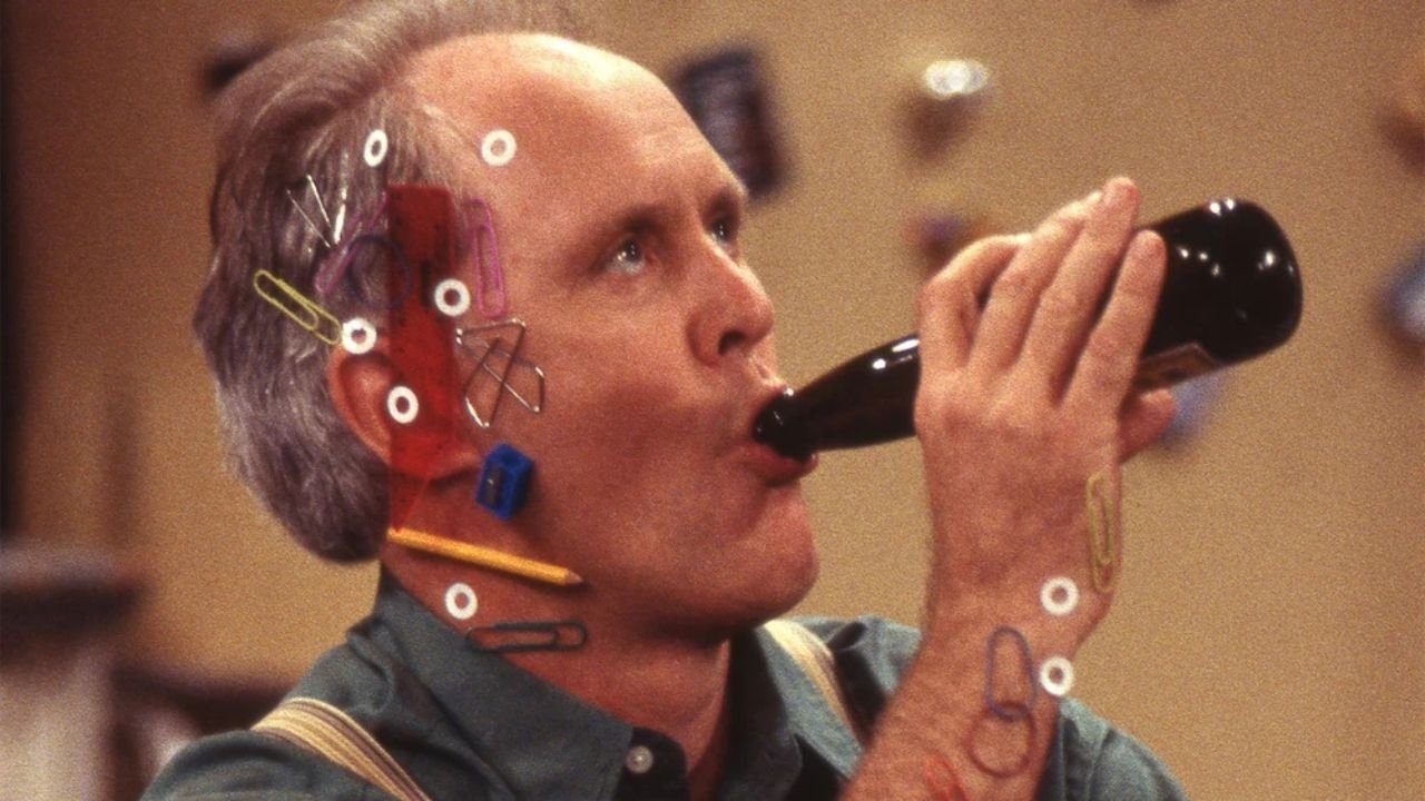 3rd Rock from the Sun Season 3 :Episode 3  Tricky Dick