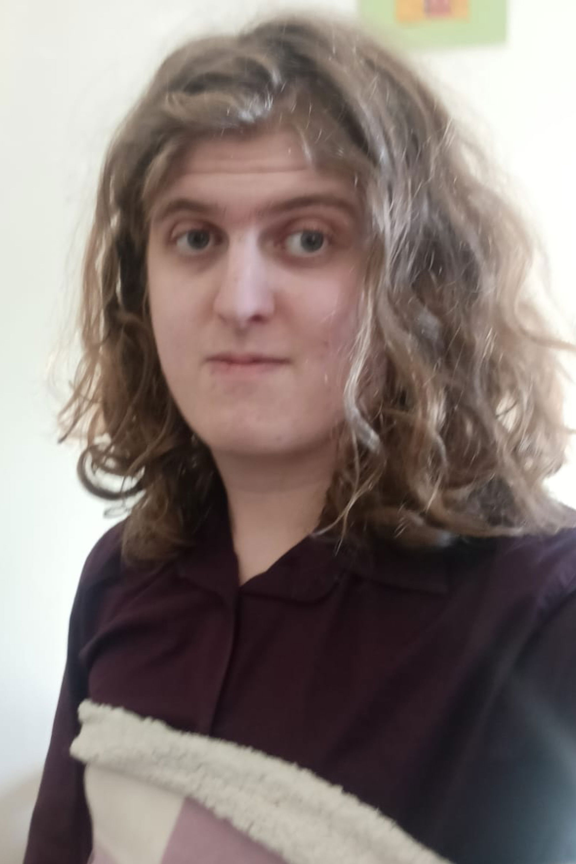 et billede af Harry Shallcrass