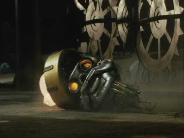 Chouriki Sentai Ohranger
