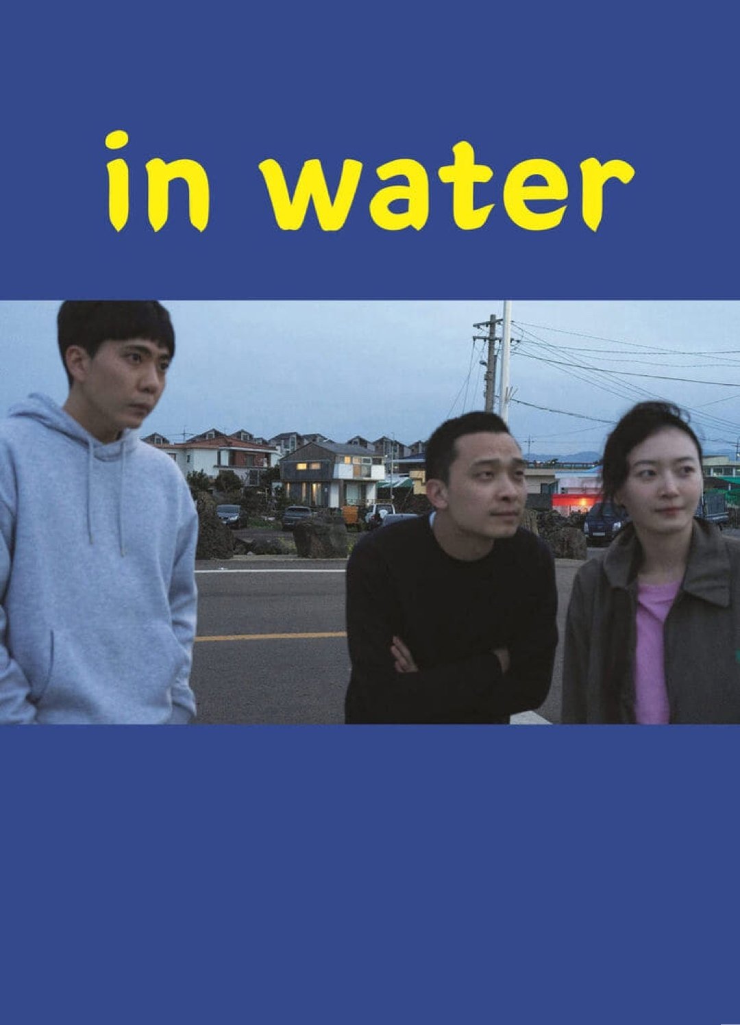 In Water