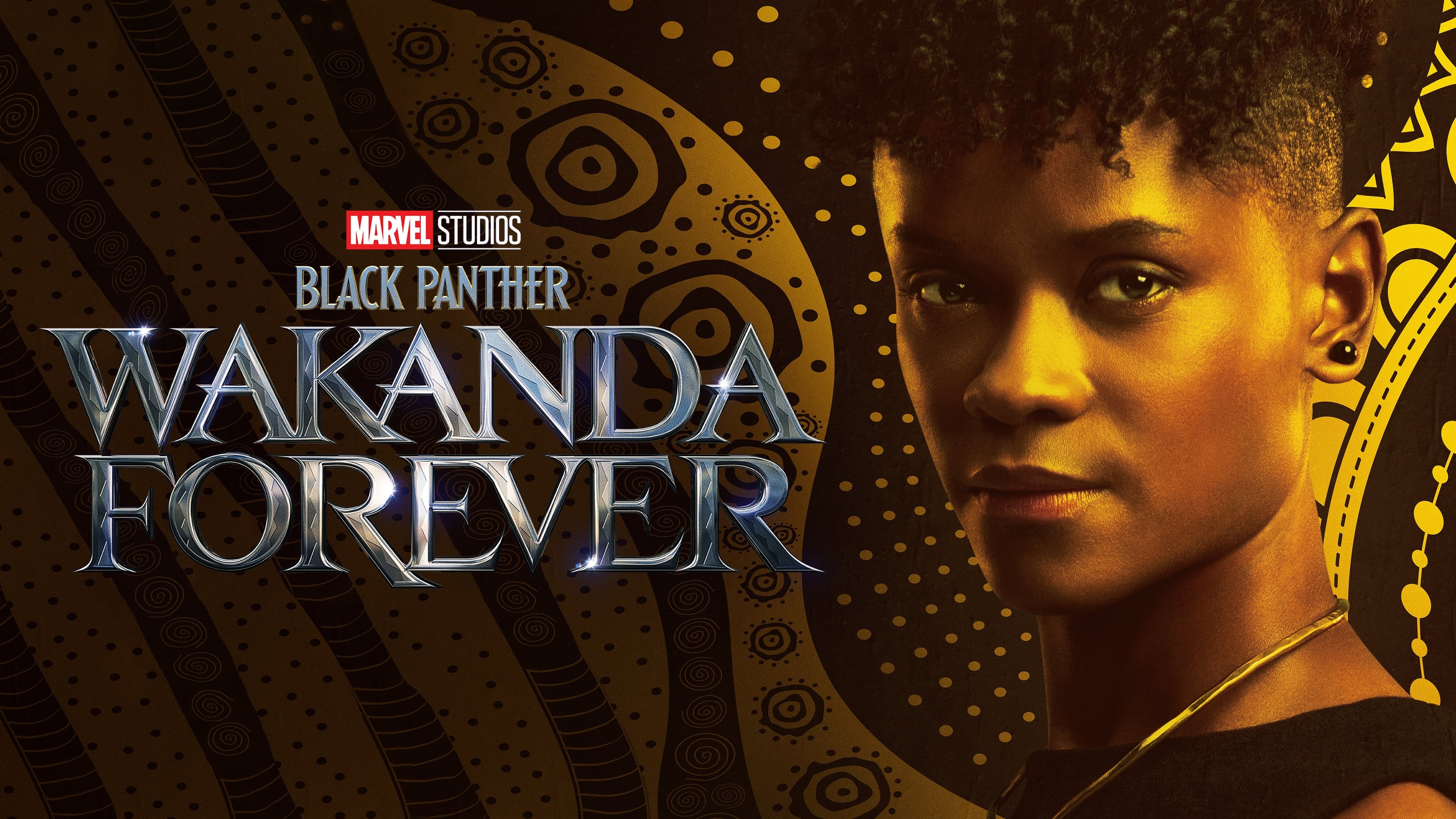 Black Panther: Wakanda Forever (2022)