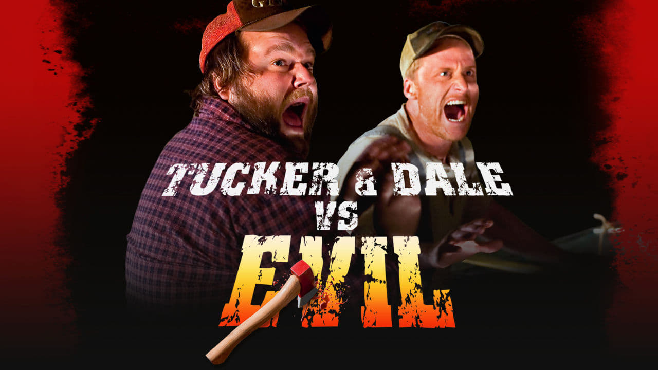 Tucker ve Dale İblise Karşı