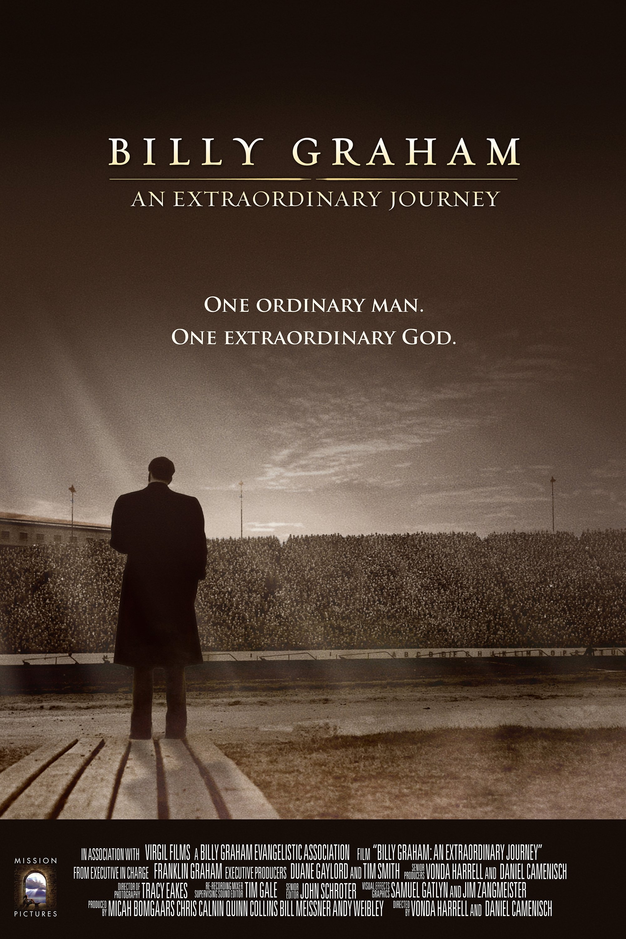 Billy Graham: An Extraordinary Journey