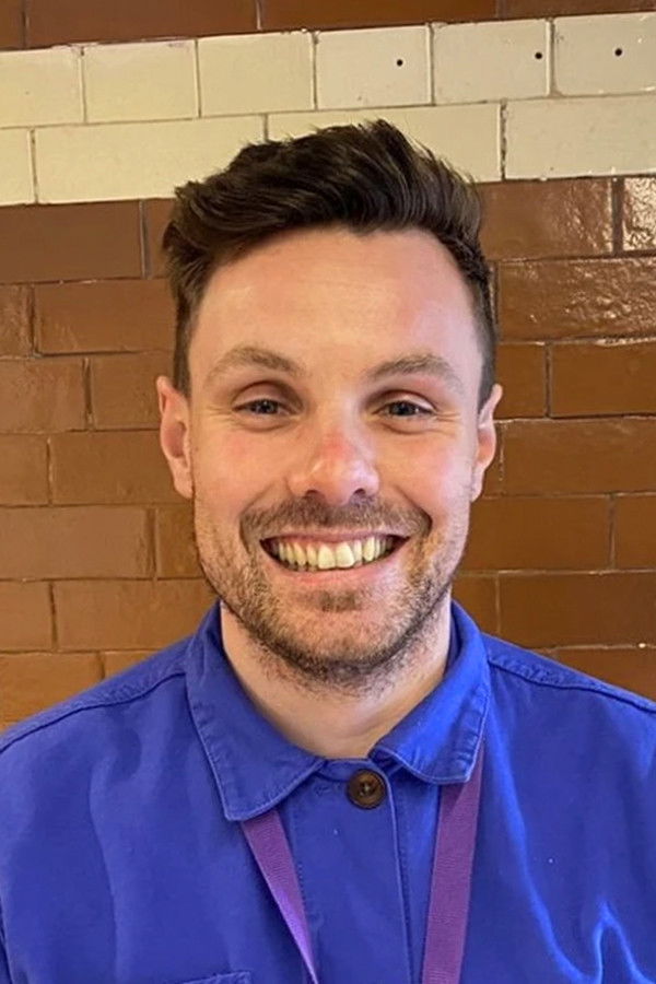 et billede af Joe Cocklin