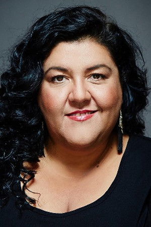 et billede af Gillian Moody