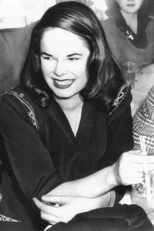 et billede af Oona O'Neill Chaplin