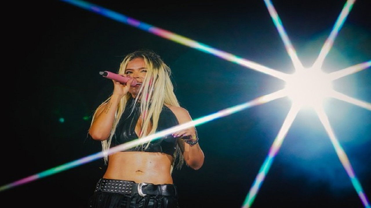 Karol G - Rock in Rio 2024