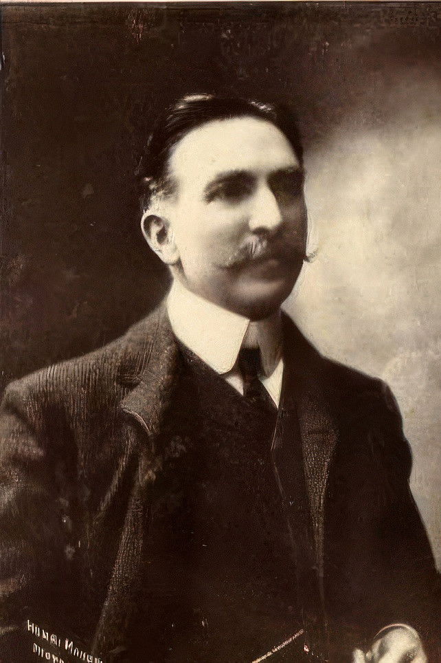 et billede af Henri Mayer