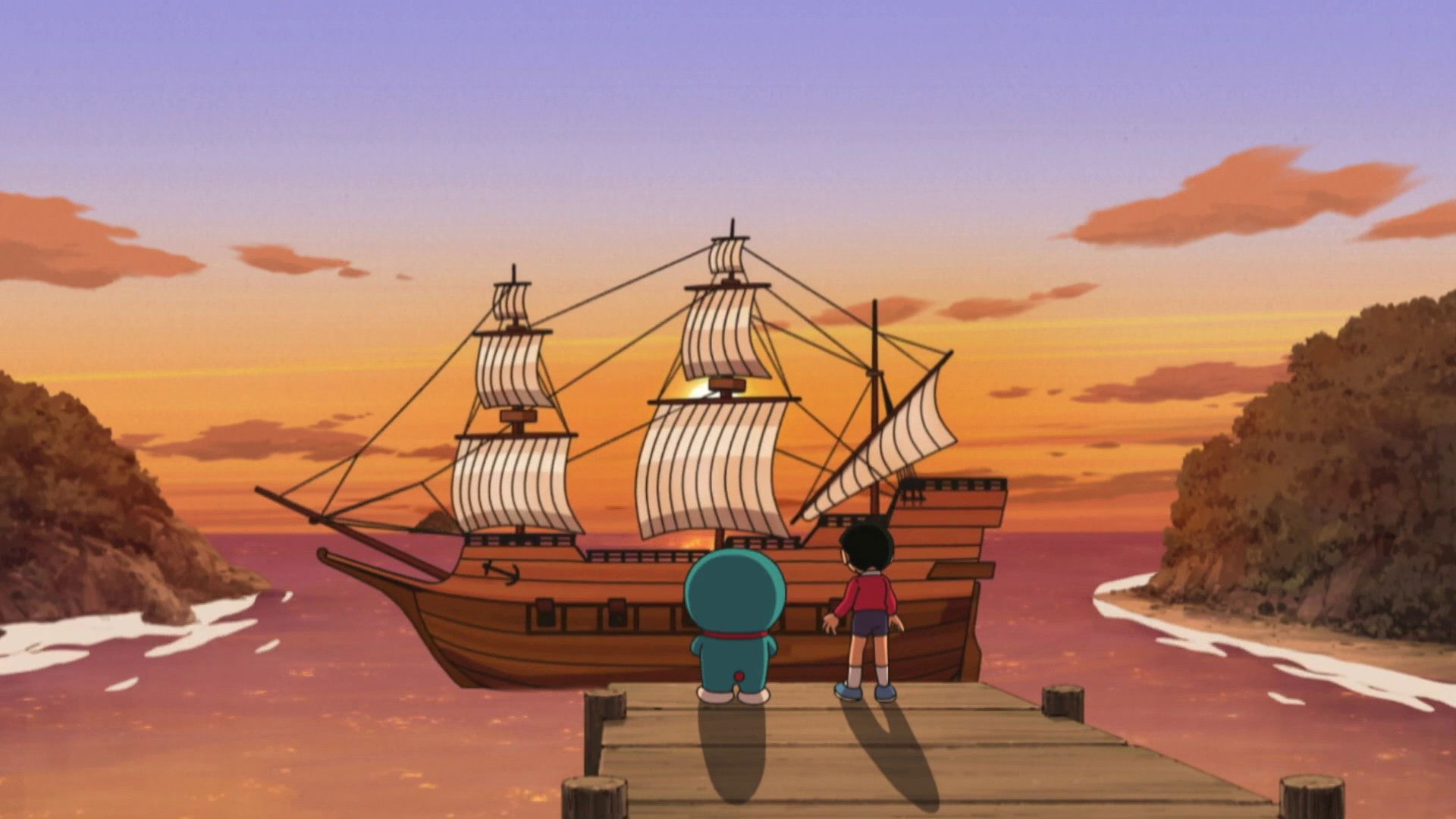 Doraemon Season 1 :Episode 905  Episode 905