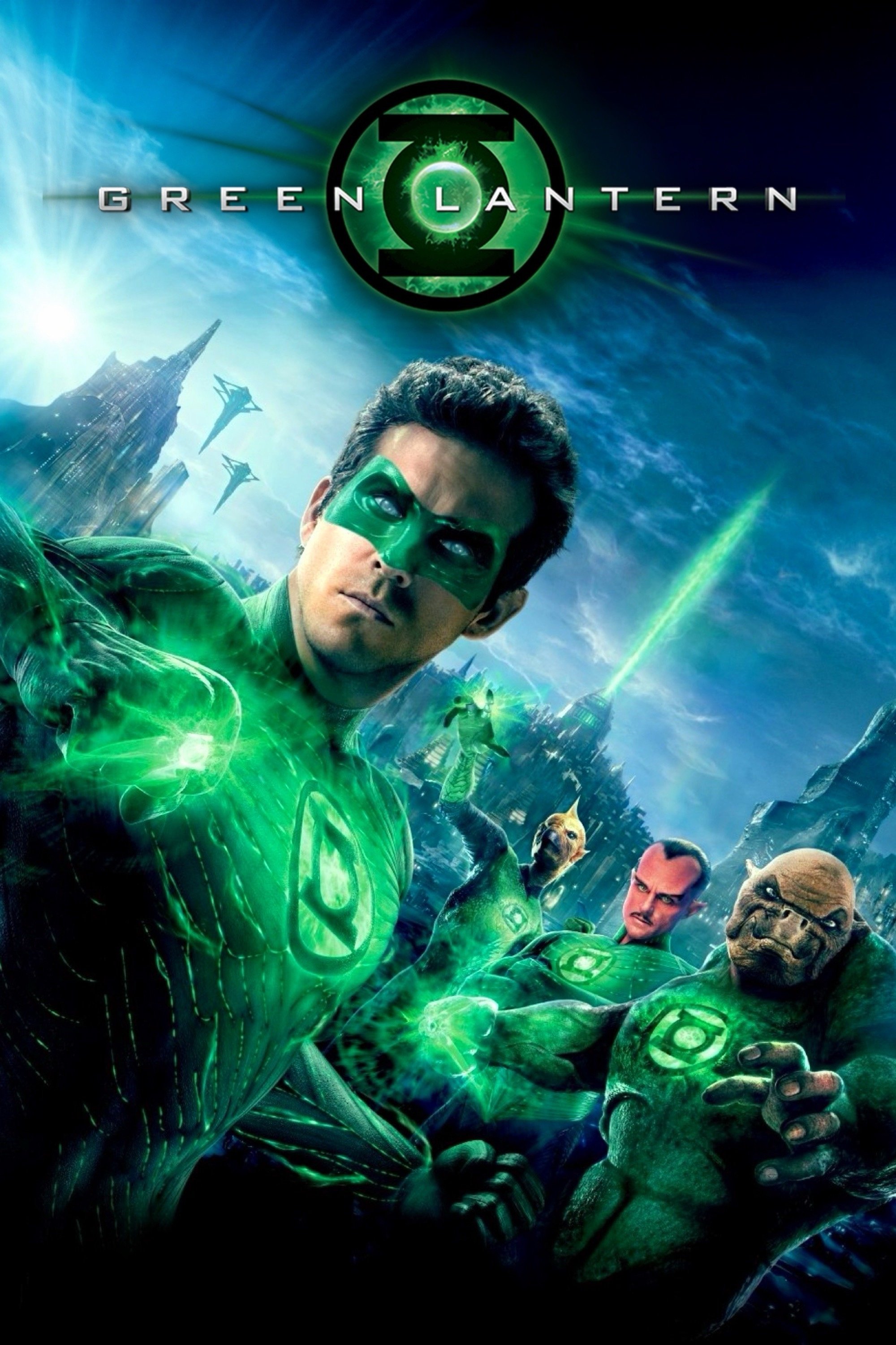 Green Lantern