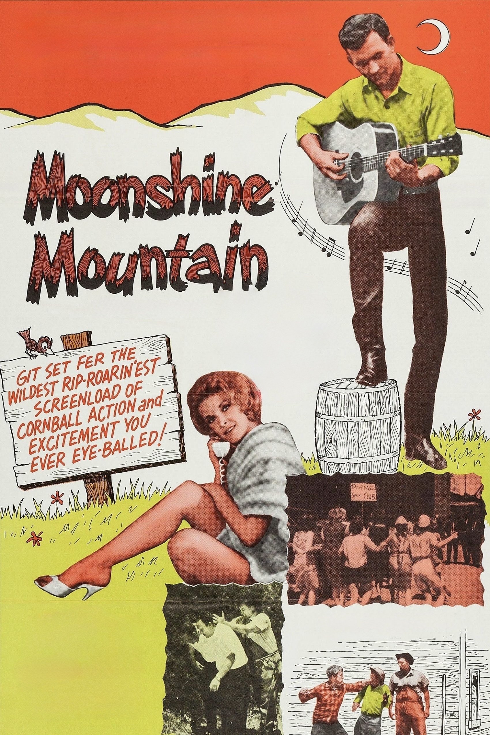 Moonshine Mountain