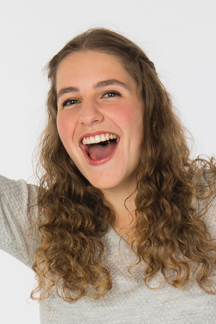 et billede af Camille Servais