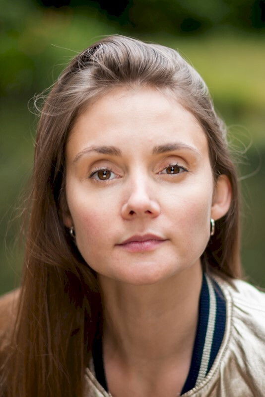 et billede af Diane Prost