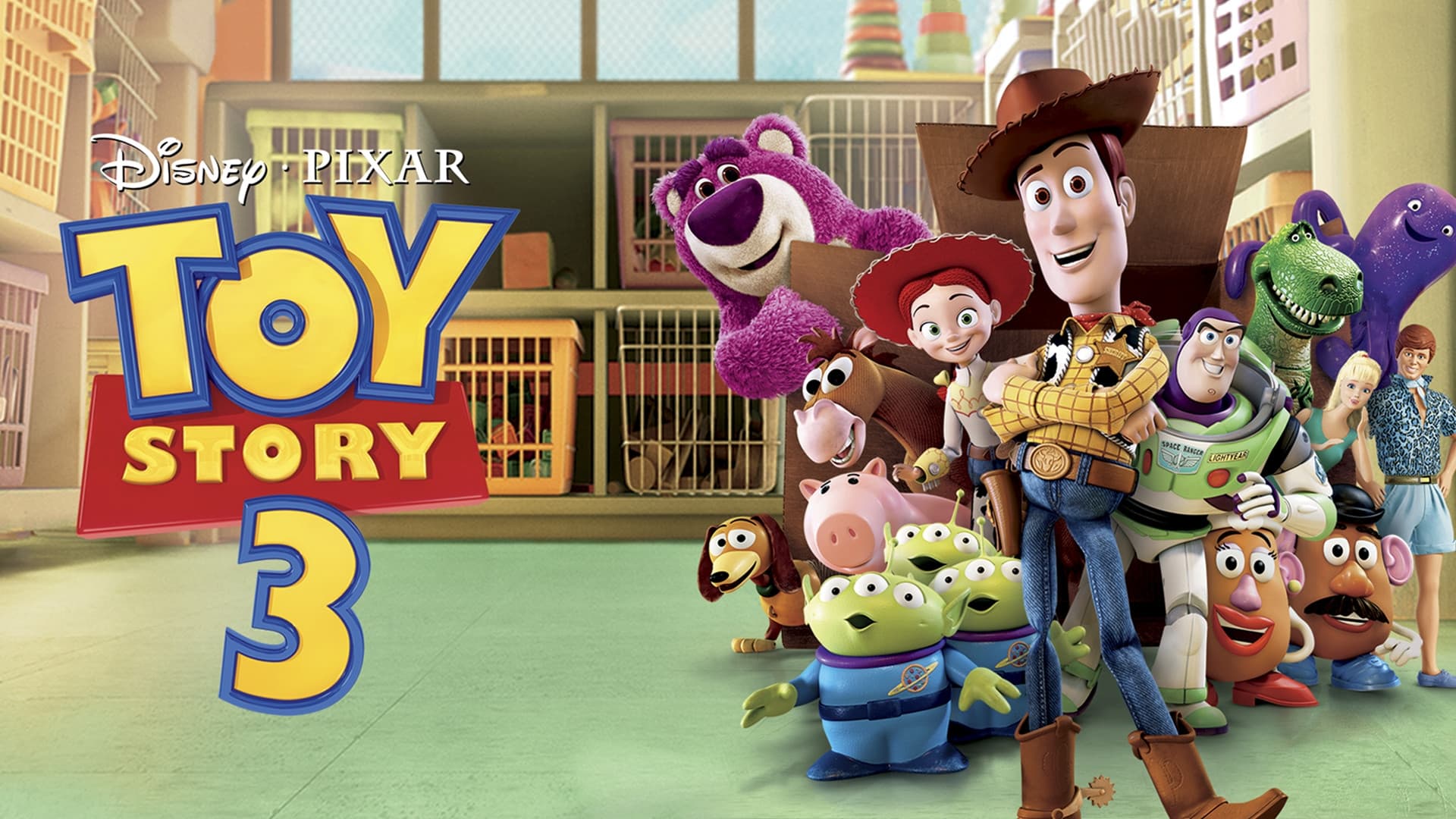 Toy Story 3: Příběh hraček (2010)