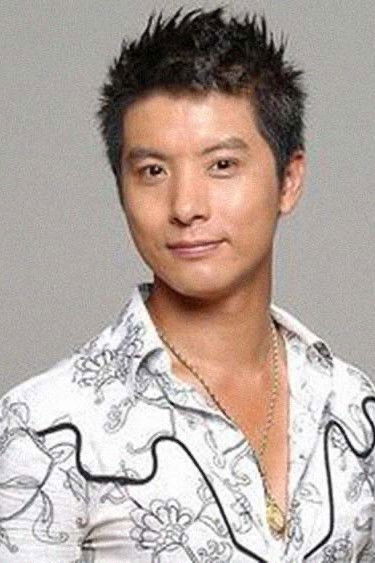 et billede af James Chang