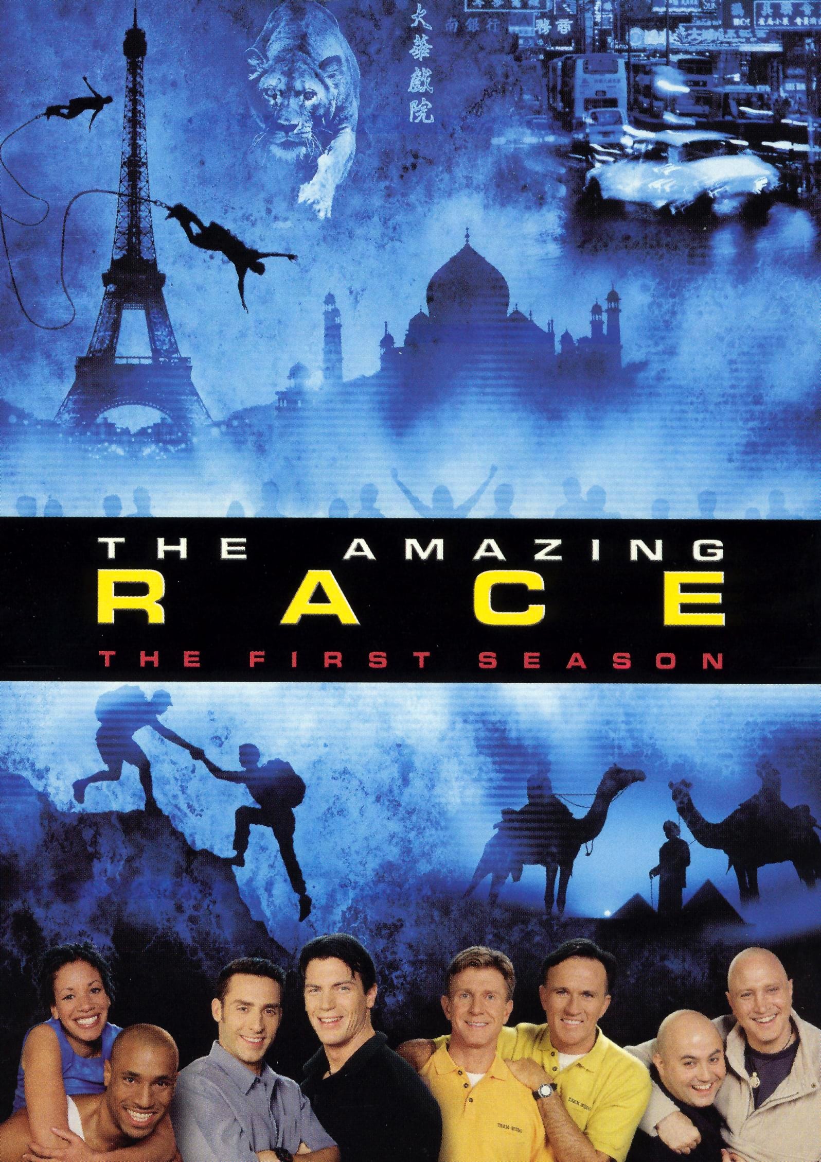 The Amazing Race Season 1