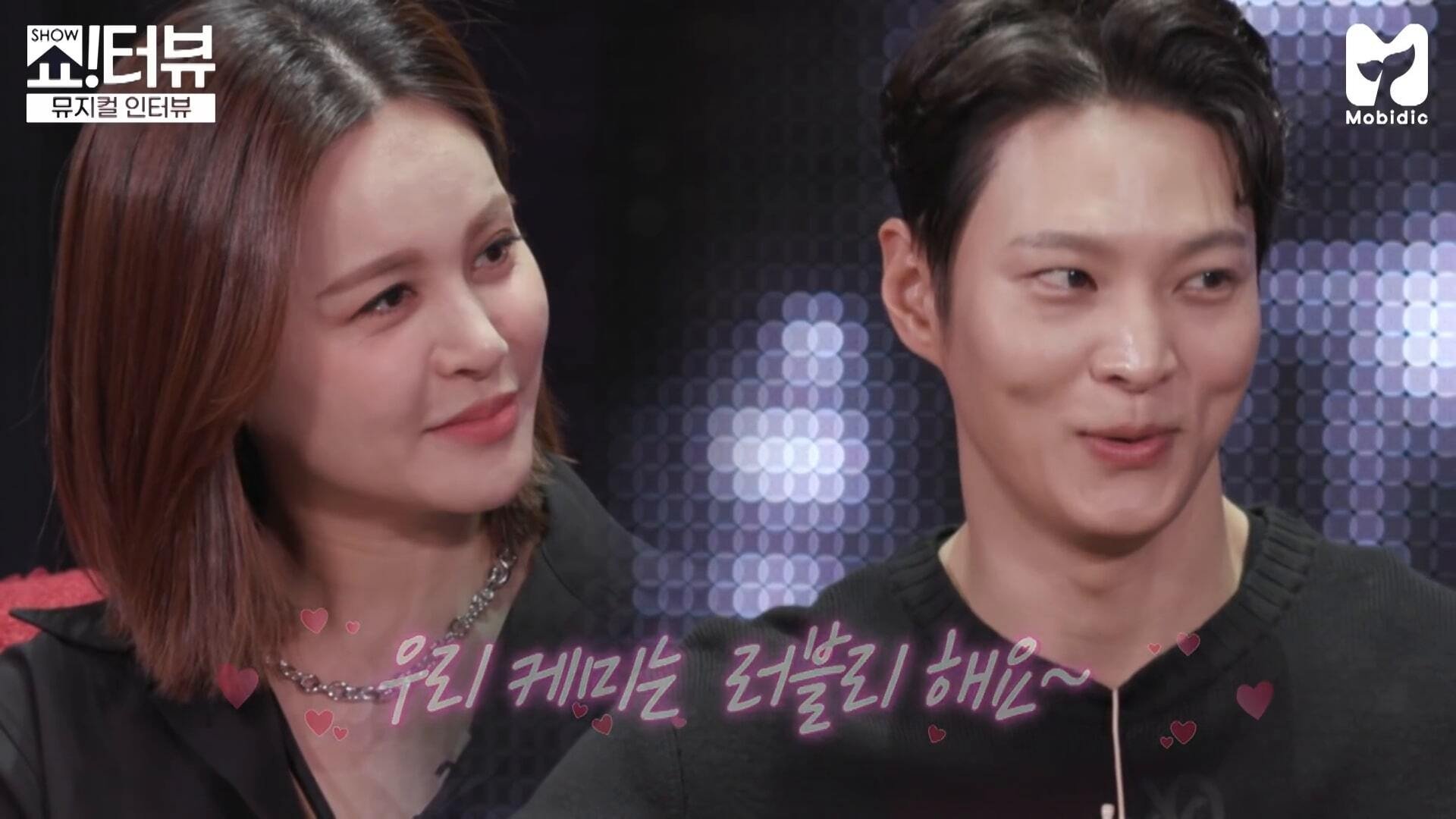 Thumbnail for Today is the first day? Joo Won X Ivy, please explain. Season 1 Episode 34