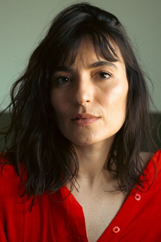 et billede af Samira Uchôa