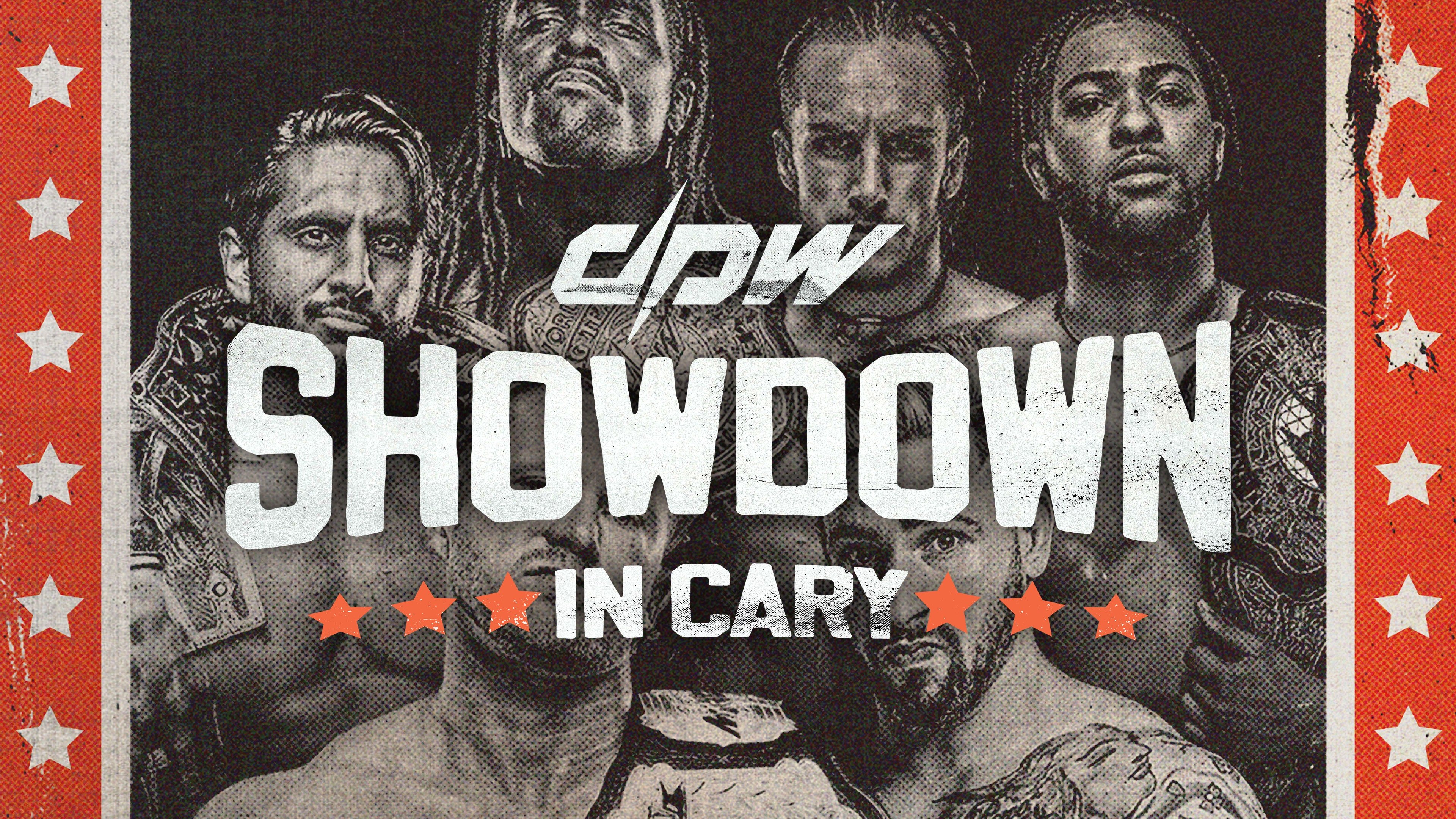 DPW Showdown In Cary