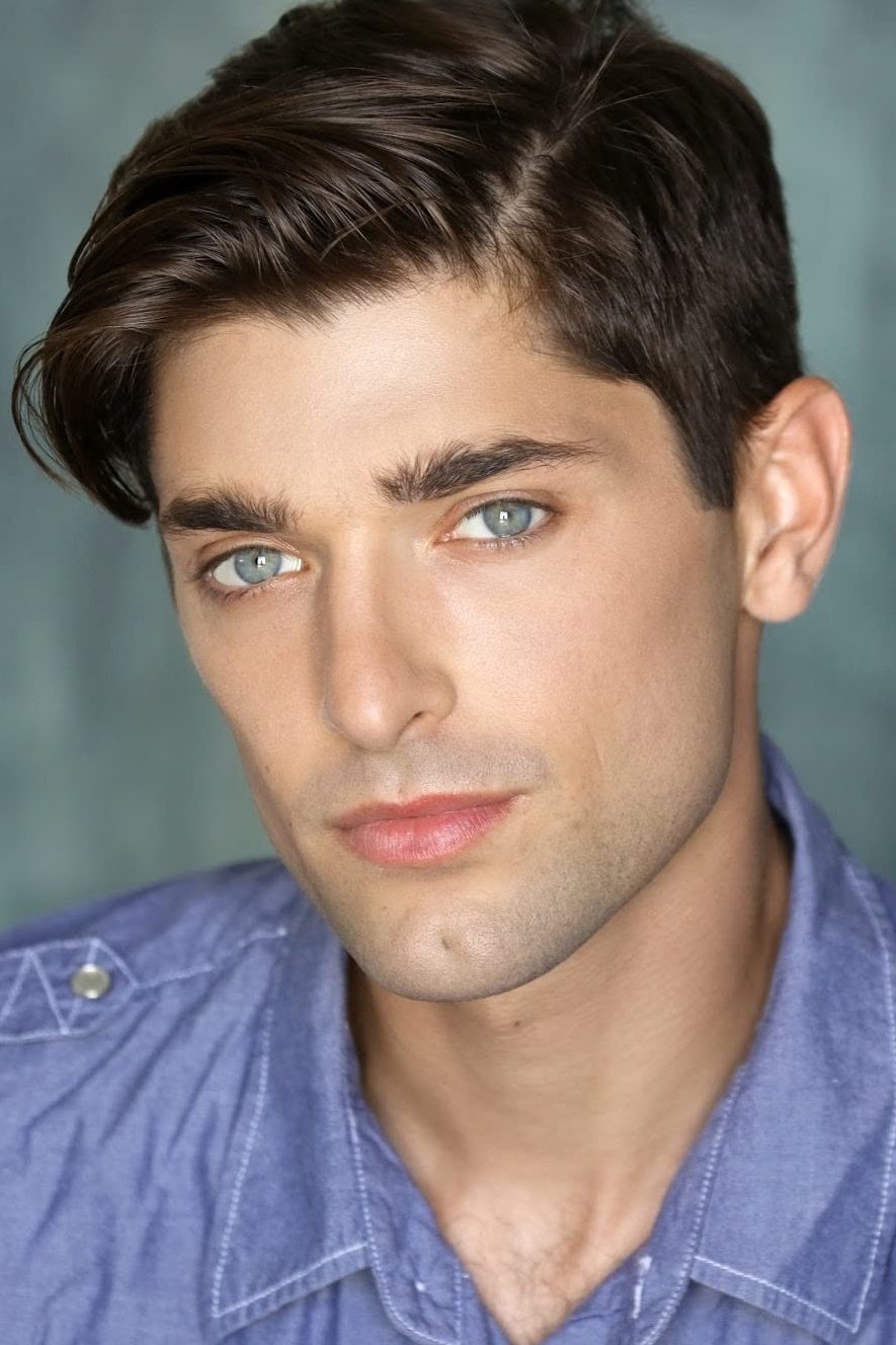 Griffin Blazi's picture in the cast