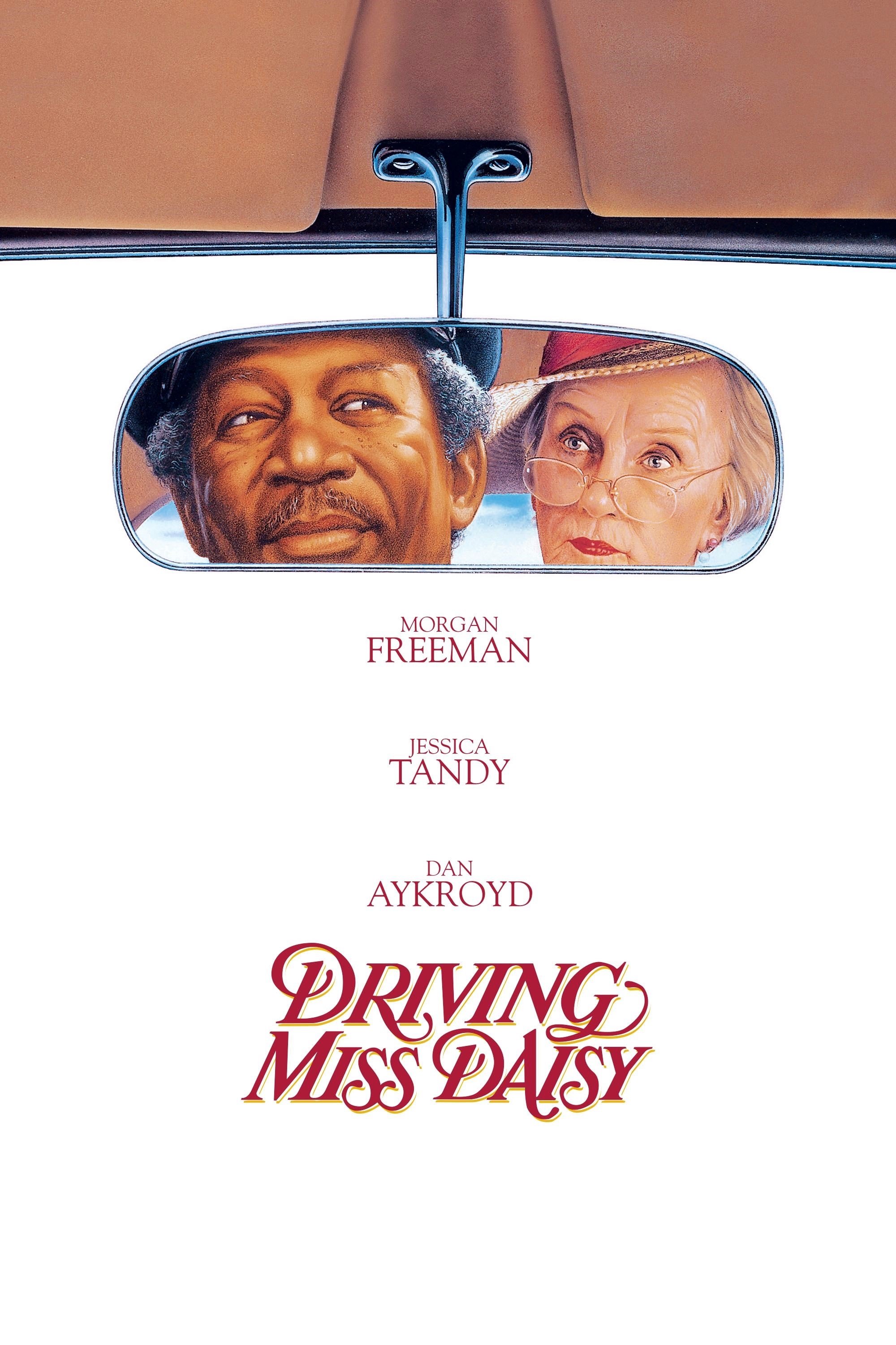 Driving Miss Daisy POSTER