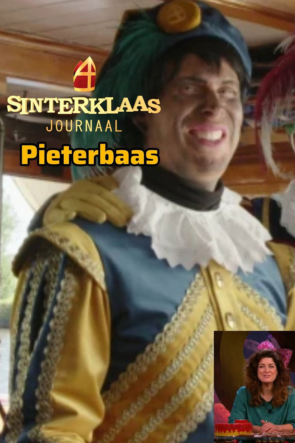 Sinterklaasjournaal - Season 24