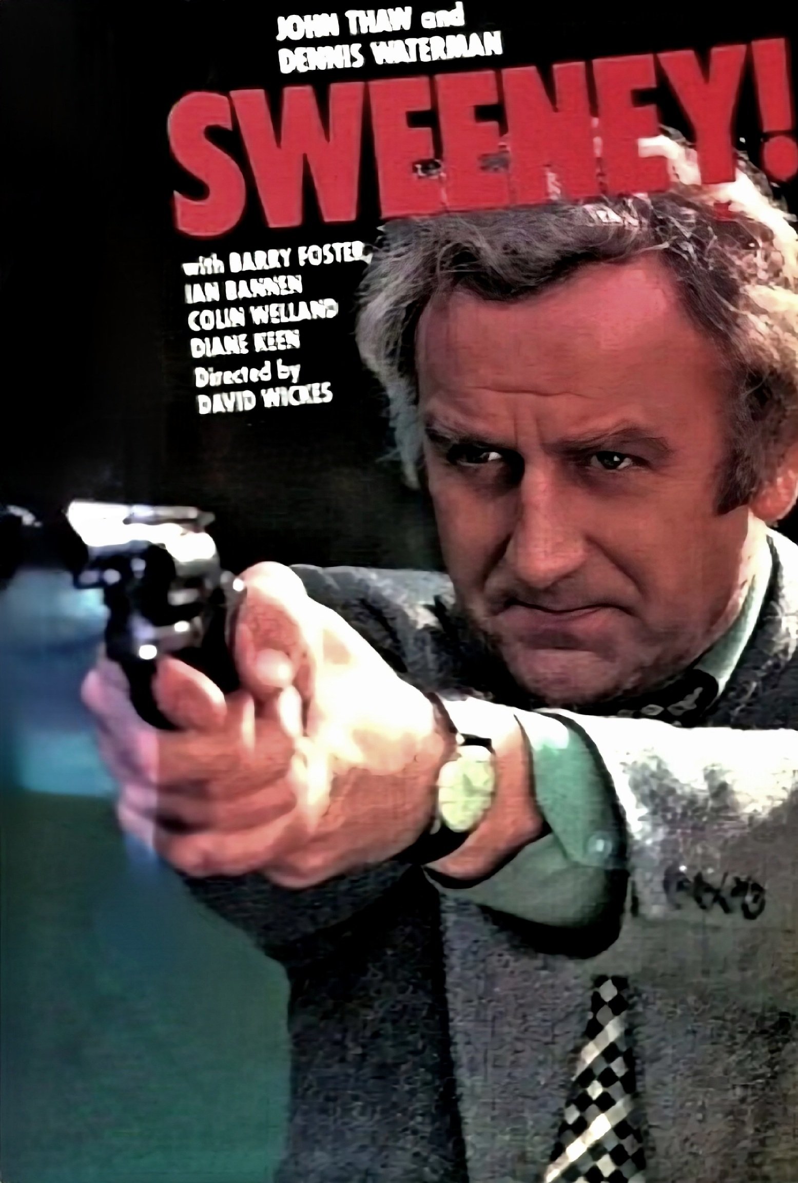 Sweeney!