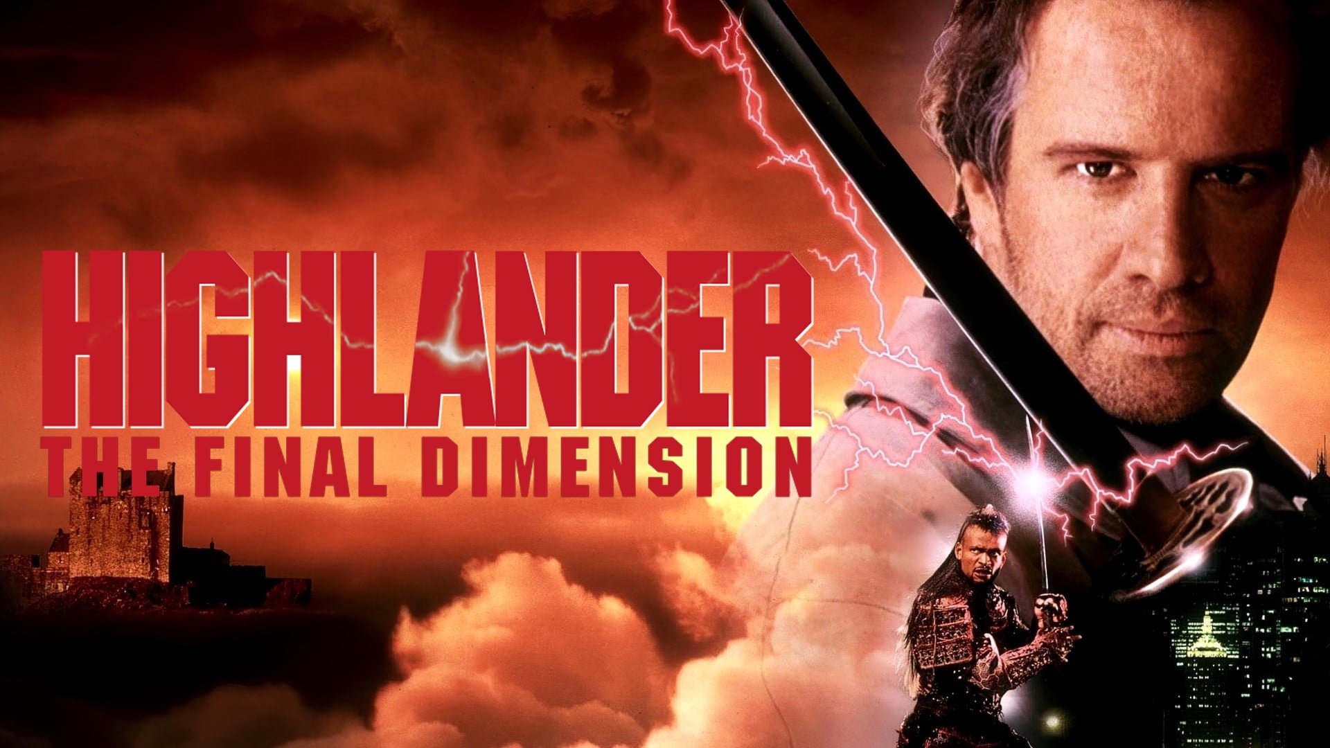 Highlander III: The Sorcerer (1994)