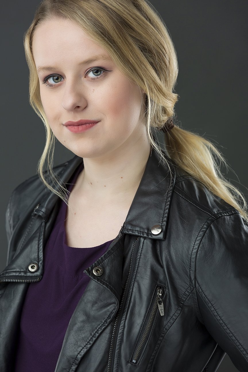 et billede af Beth Metcalf