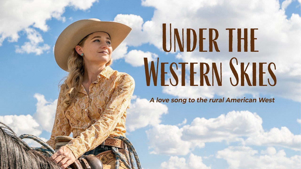 Under the Western Skies