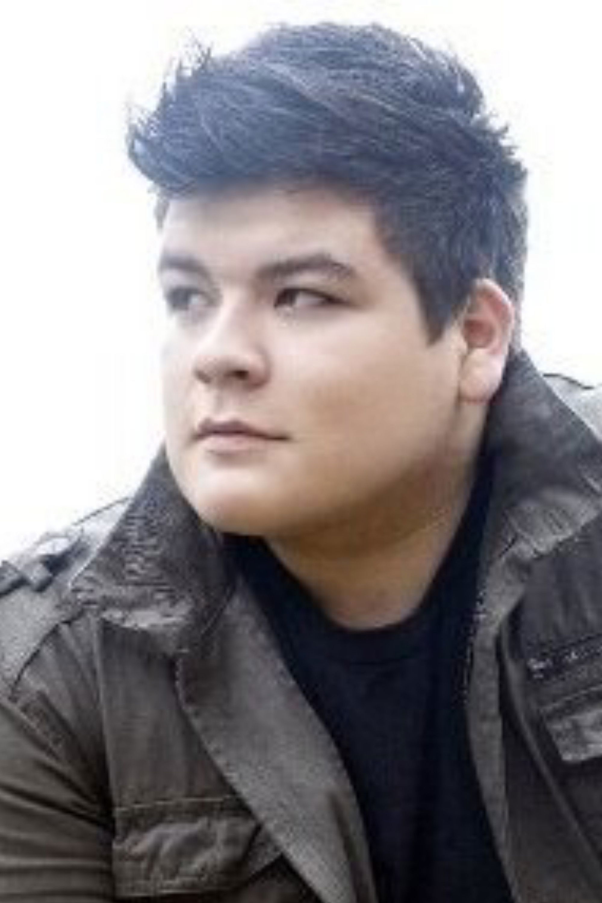 et billede af John Alexander Mirque