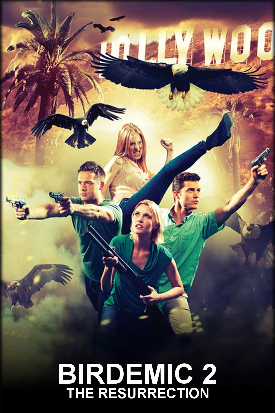 Birdemic 2: The Resurrection