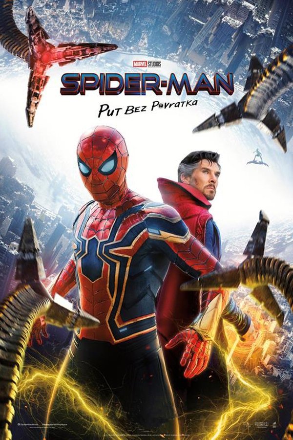 Spider-Man: No Way Home