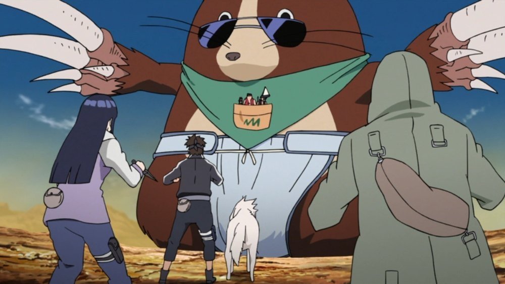 Naruto Shippūden